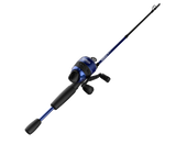 Zebco 33 CustomZ 6' Spincast Combo