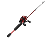 Zebco 33 CustomZ 6' Spincast Combo