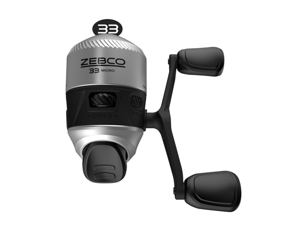 Zebco 33® Micro Spincast Reel
