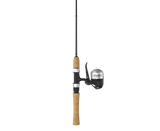 Zebco 33 Micro Trigger Cork 5'6" Spincast Combo