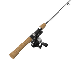 Zebco 33 Micro Trigger Cork 5'6" Spincast Combo