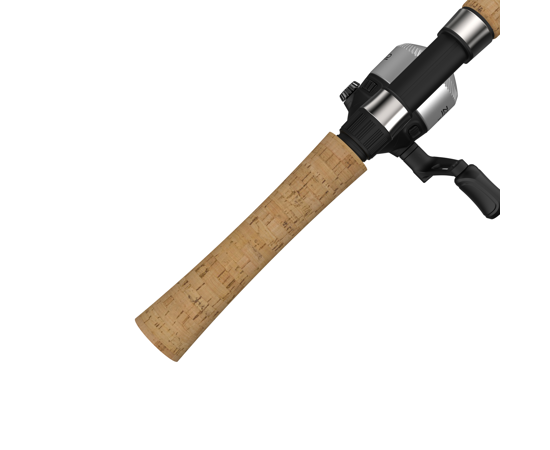 Zebco 33 Micro Trigger Cork 5'6" Spincast Combo