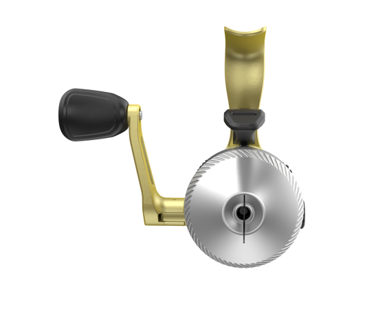 Zebco 33® Gold Micro Trigger Spincast Reel