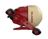 Zebco 33 OU 6' Medium Spincast Combo