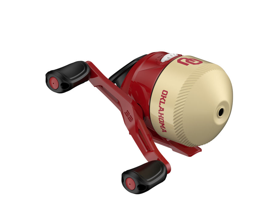 Zebco 33 OU 6' Medium Spincast Combo