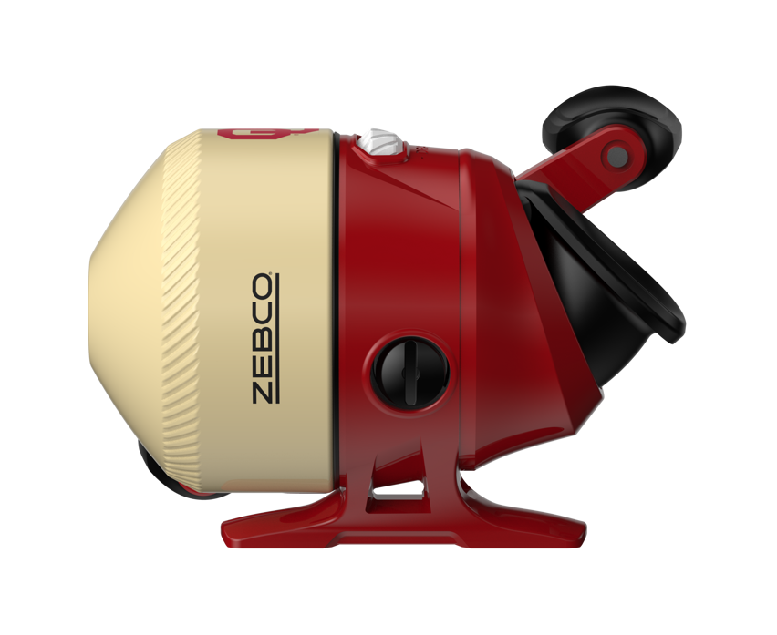 Zebco 33 OU 6' Medium Spincast Combo
