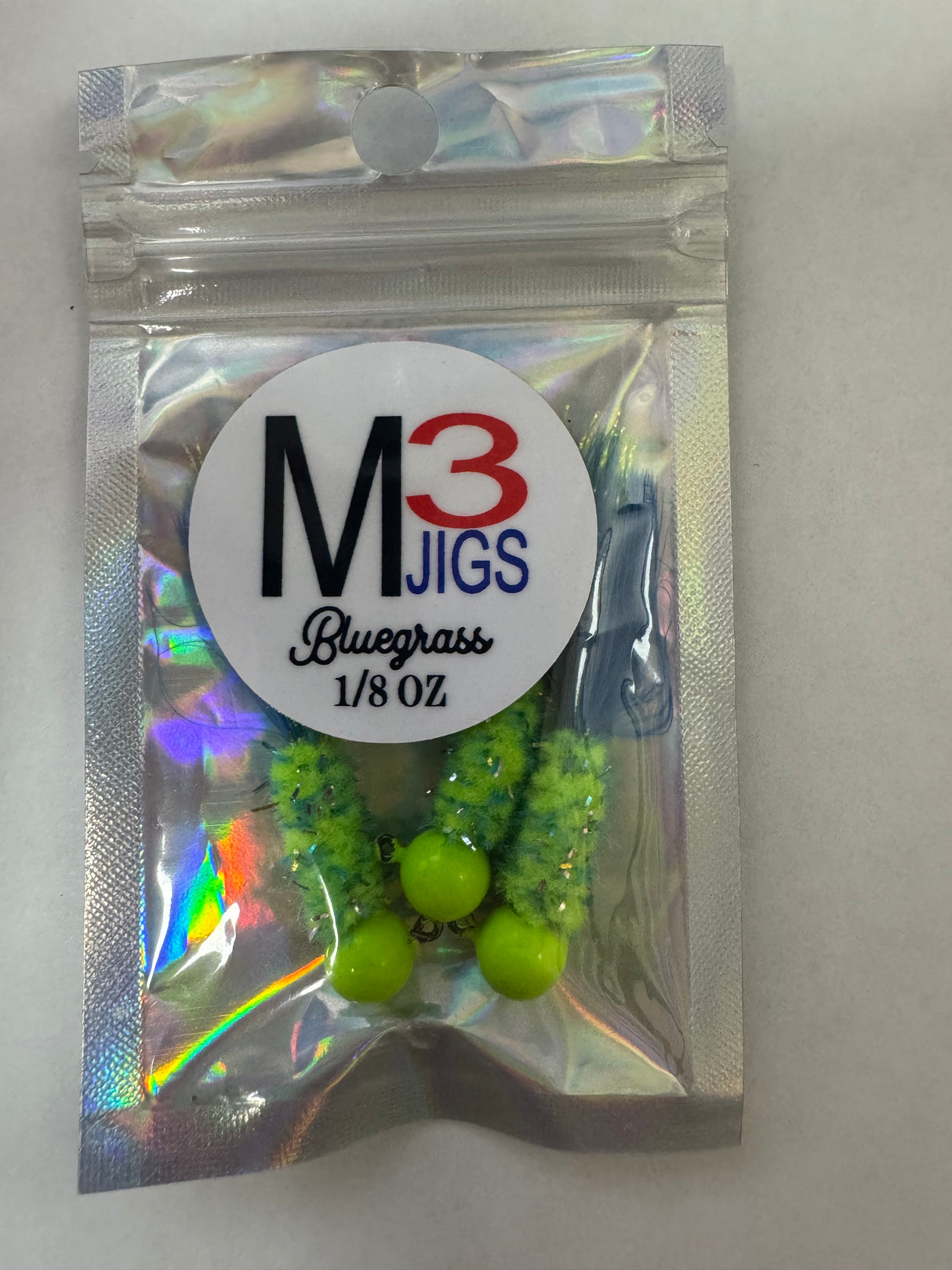 M3 Jigs Ballhead