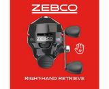 Zebco 404 Spincast Reel