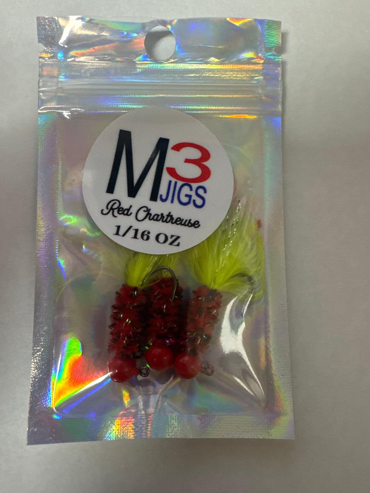 M3 Jigs Ballhead