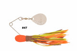 H&H Single Colorado Spinnerbait