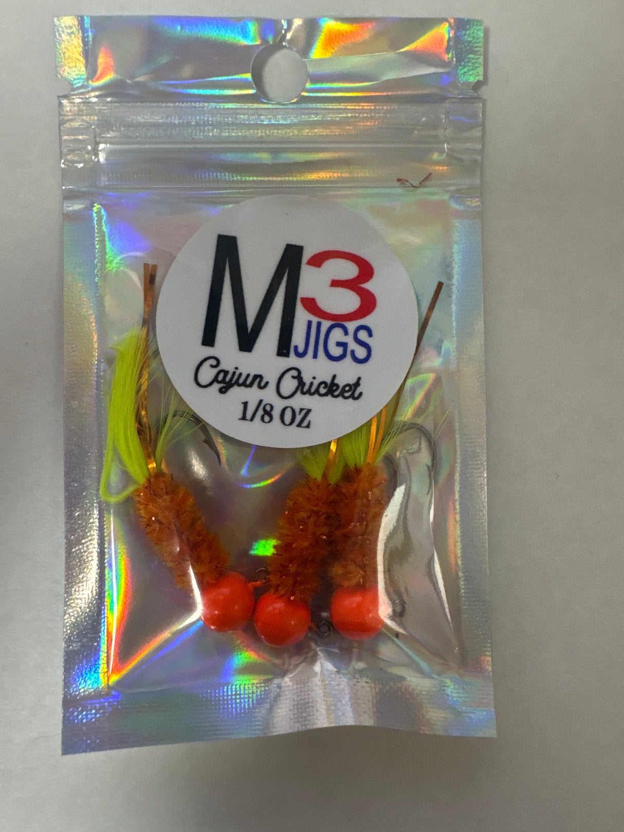 M3 Jigs Ballhead
