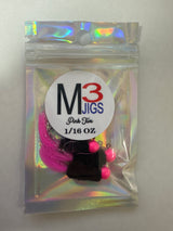 M3 Jigs Ballhead