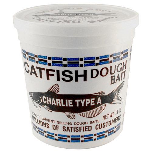 Catfish Charlie Catfish Dough Bait