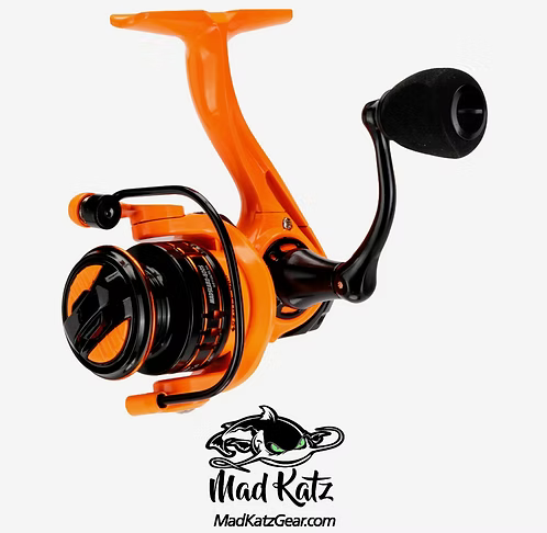 Mad Katz Mad Slabz Spinning Reel