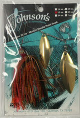 Johnson's Pescado Spinnerbaits