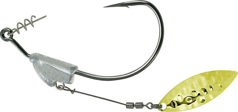 Owner Flashy Swimmer™ Weighted Swimbait Hook