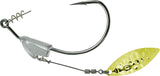 Owner Flashy Swimmer™ Weighted Swimbait Hook