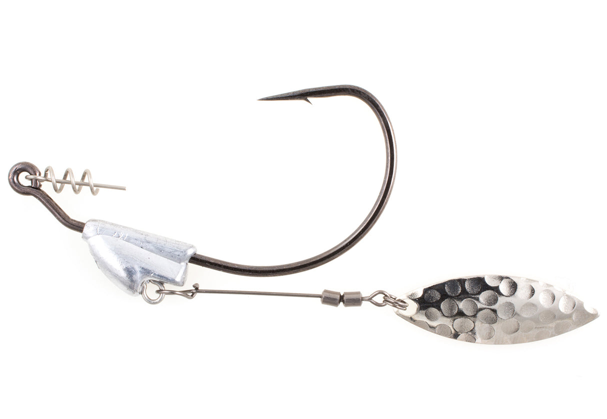 Owner Flashy Swimmer™ Weighted Swimbait Hook