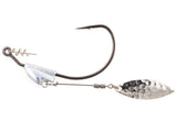 Owner Flashy Swimmer™ Weighted Swimbait Hook