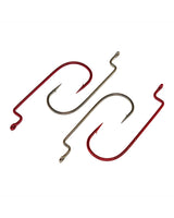 Gamakatsu Offset Shank Round Bend Worm Hook