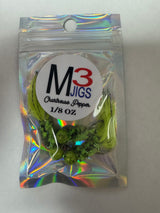 M3 Jigs Ballhead