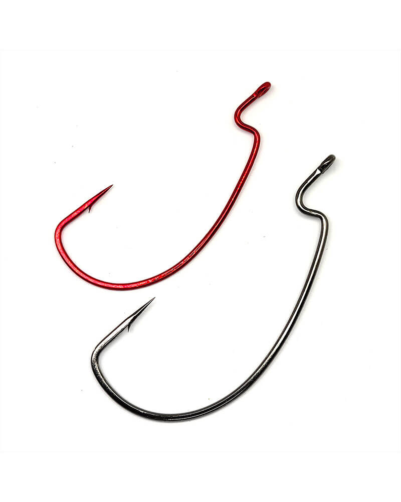 Gamakatsu Offset Shank EWG Worm Hook