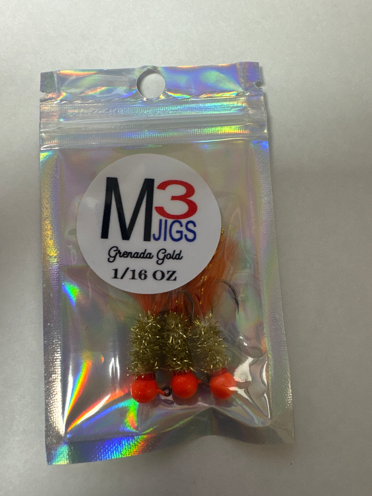 M3 Jigs Ballhead