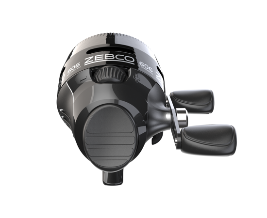 Zebco 606 Spincast Reel