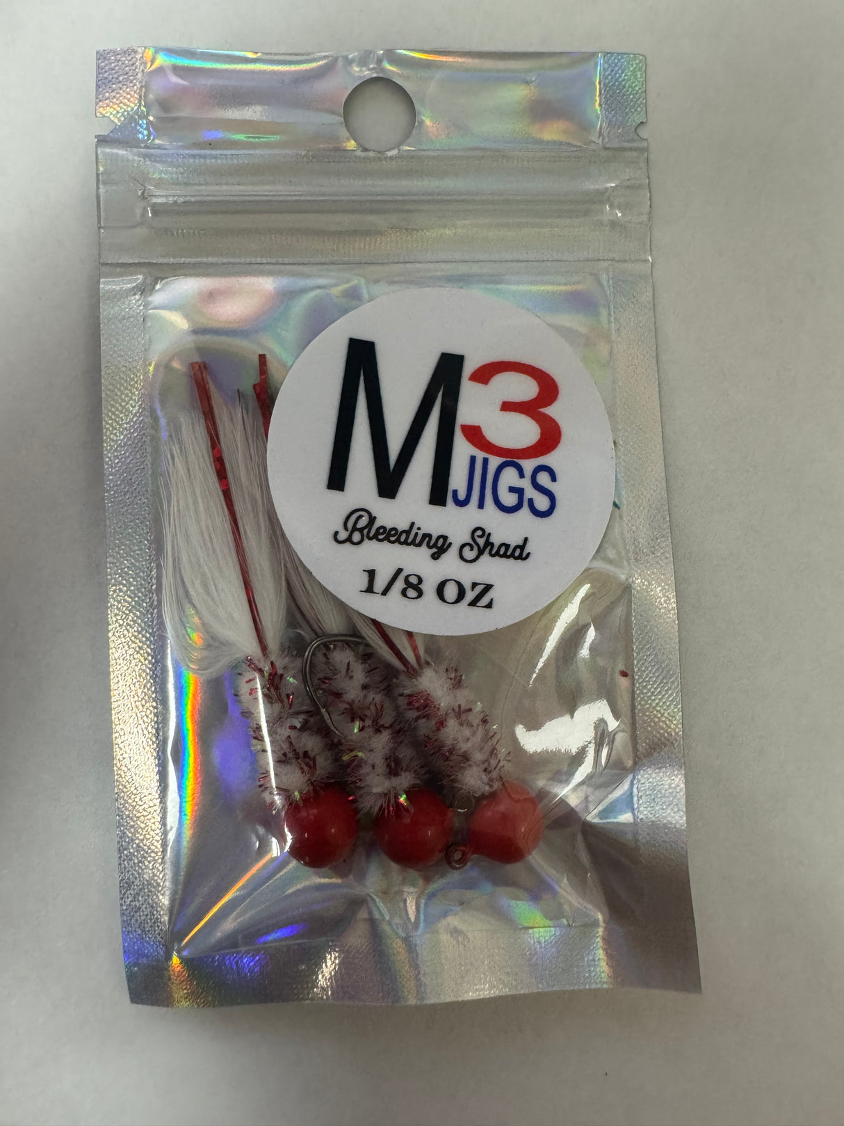 M3 Jigs Ballhead
