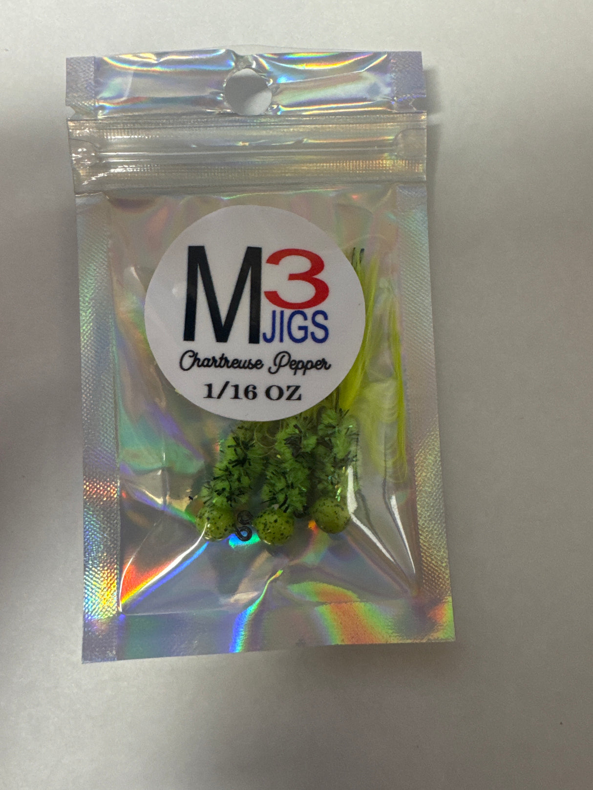 M3 Jigs Ballhead