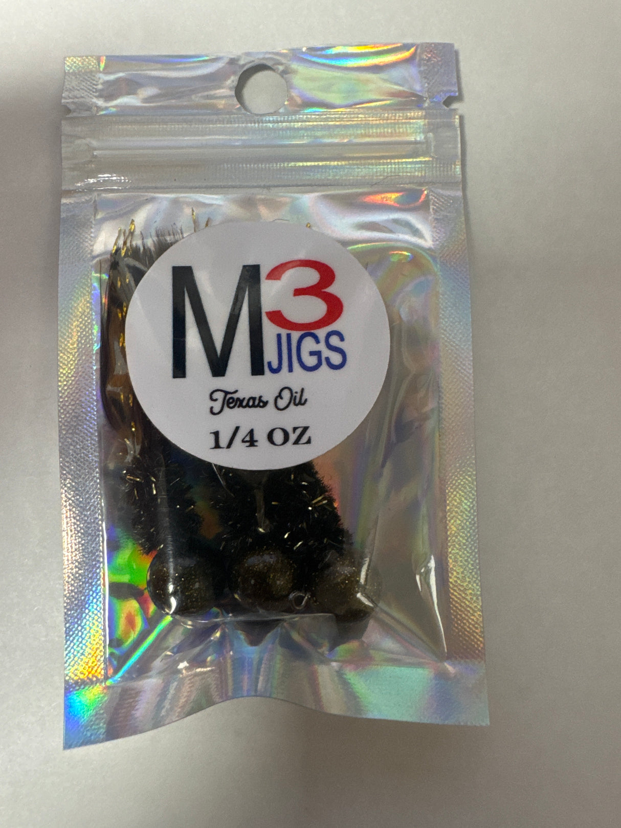 M3 Jigs Ballhead