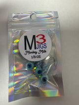 M3 Jigs w/ Eyes