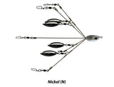 Picasso Original Bait Ball Umbrella Rig
