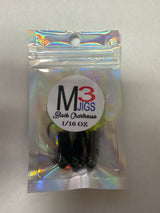M3 Jigs w/ Eyes