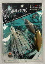 Johnson's Pescado Spinnerbaits