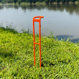 Takedown 3 Position Bank Fishing Rod Holder