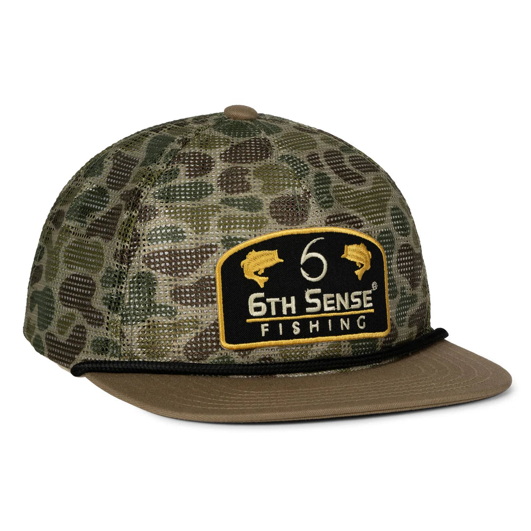 6th Sense MeshFest Performance Mesh Hat – Vintage Champ