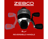 Zebco 33 Gold Spincast Reel