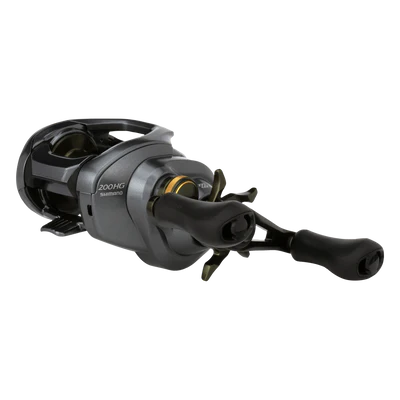 Shimano Curado DC 200 HG Baitcasting Reel
