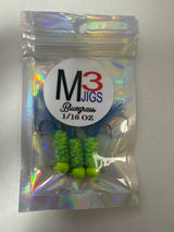 M3 Jigs Ballhead