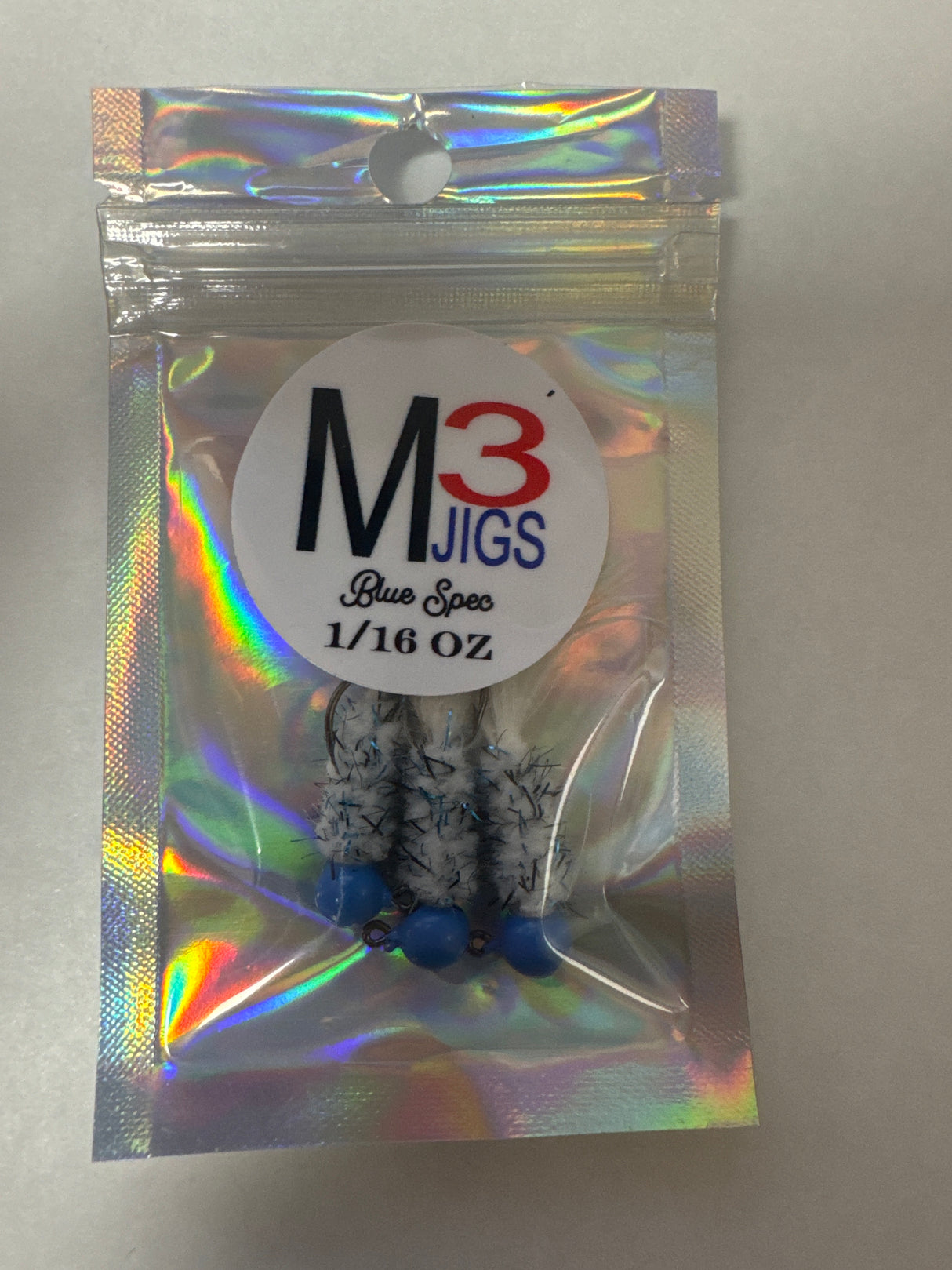 M3 Jigs Ballhead