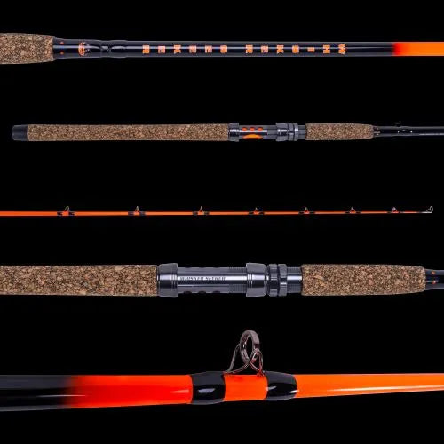 Whisker Seeker Chad Ferguson Signature Series Catfishing Rod
