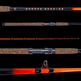 Whisker Seeker Chad Ferguson Signature Series Catfishing Rod