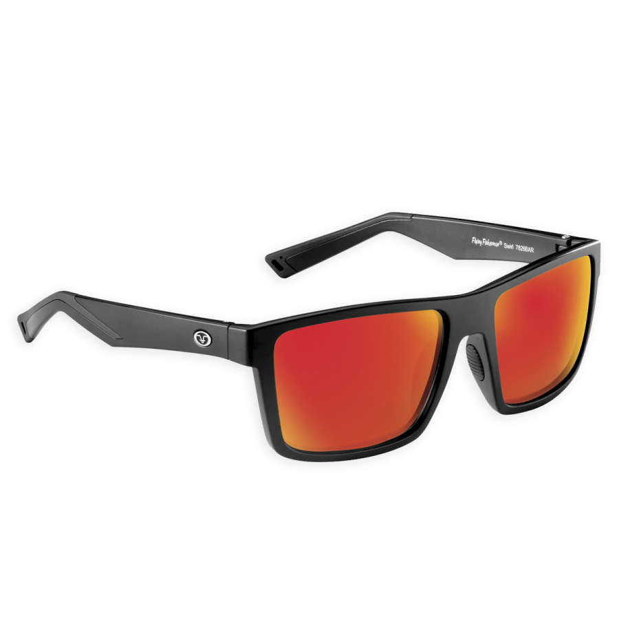 Flying Fisherman Swirl Polarized Sunglasses
