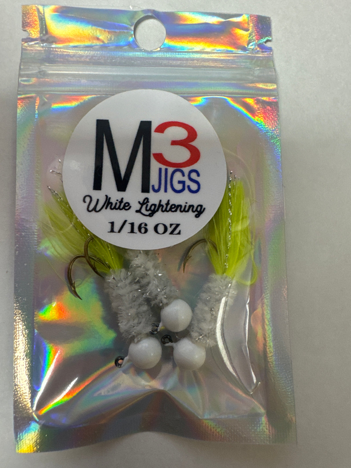 M3 Jigs Ballhead