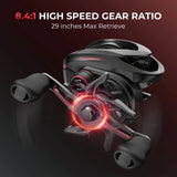 Kastking Valiant Eagle II Casting Reel