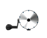 Zebco 808 Salt Fisher Spincast Reel