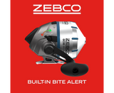 Zebco 808 Salt Fisher Spincast Reel