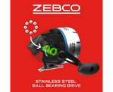 Zebco 808 Salt Fisher Spincast Reel