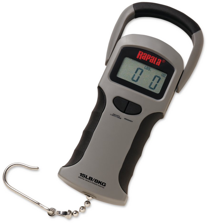 Rapala 15 lb Digital Scale